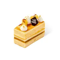 Slice Cake (Mango Passion)