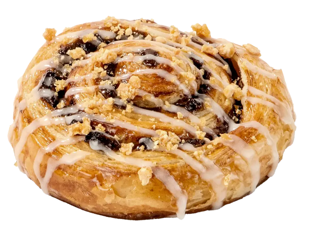 🥐Croissant ( Cinnamon Roll )