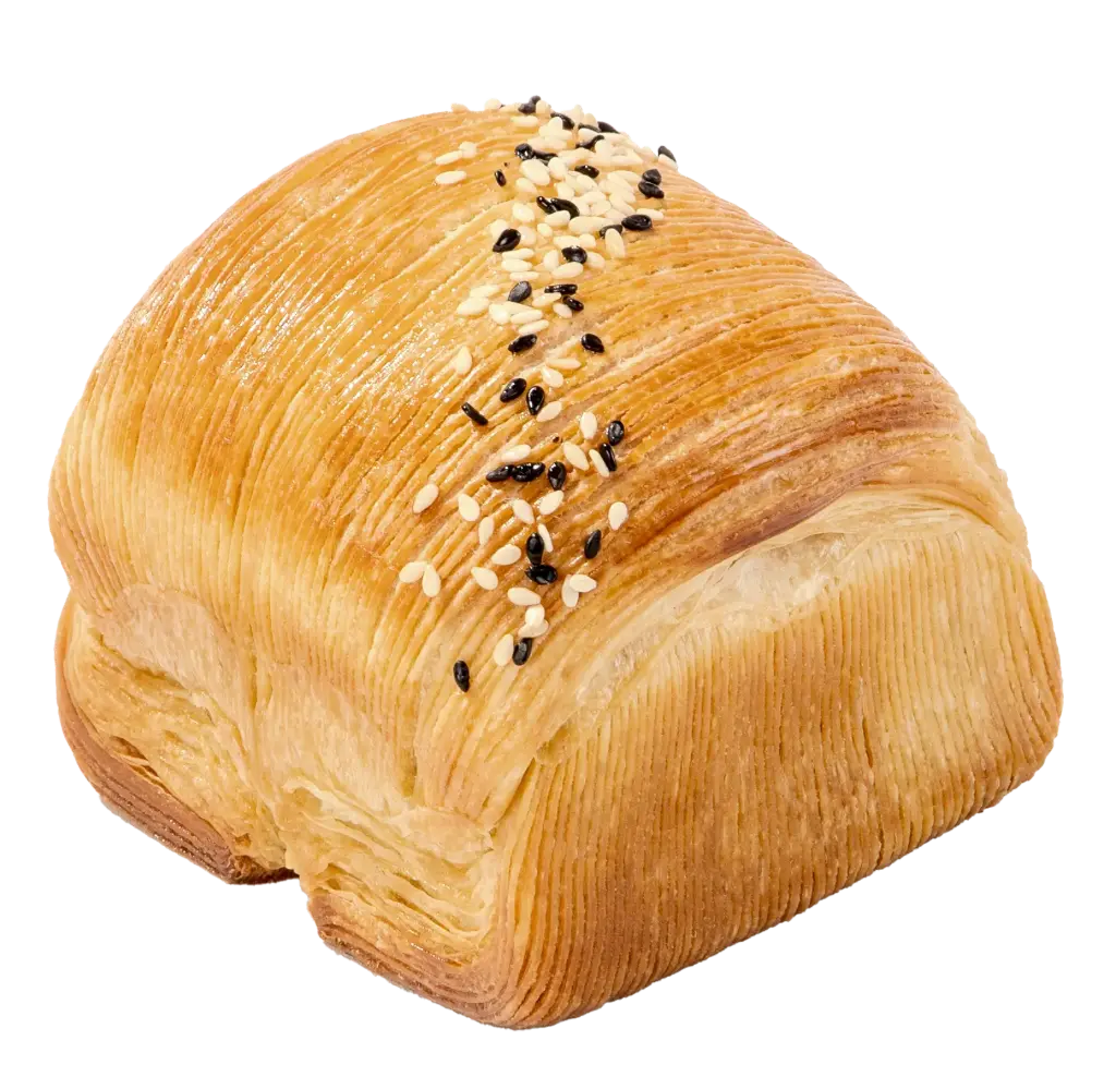 🥐Croissant ( Curry Pocket )