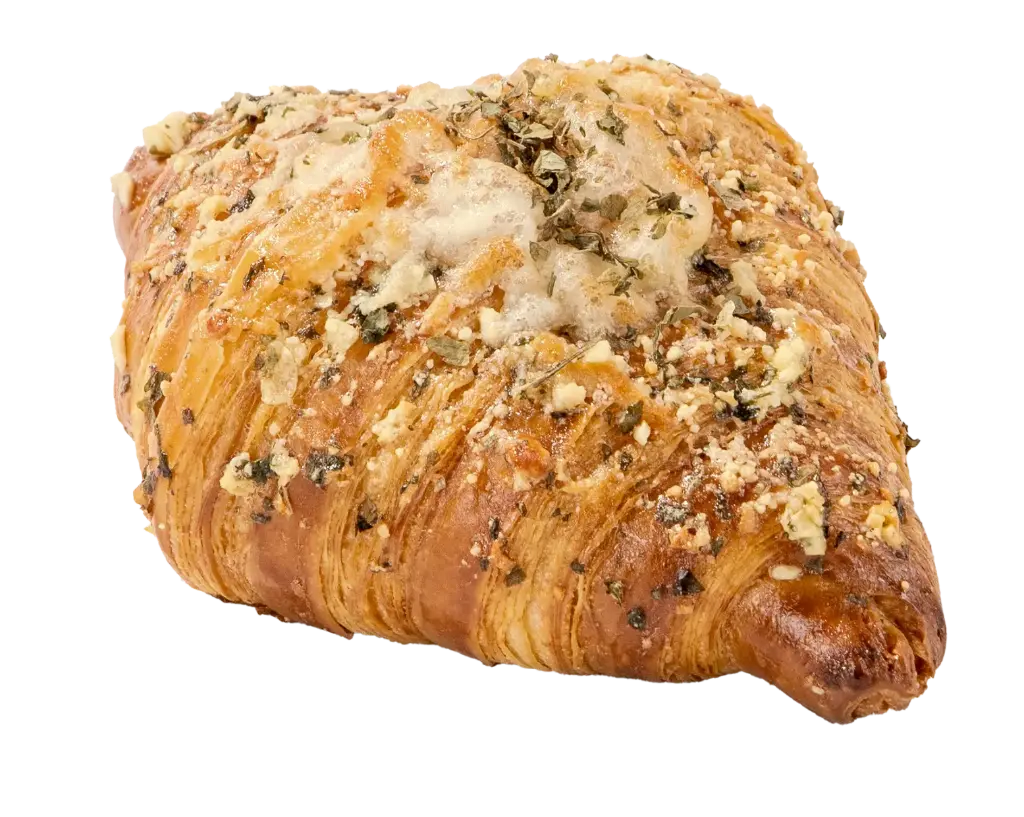 🥐Croissant ( Garlic Cream Cheese )